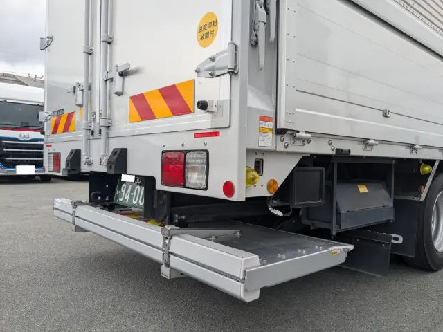 日野 レンジャー 2KG-FE2ACG(2WD)の写真6