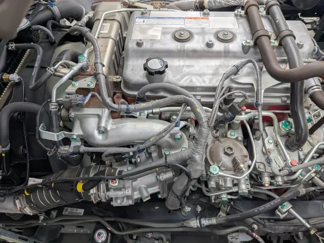 日野 レンジャー 2KG-FE2ACG(2WD)の写真45