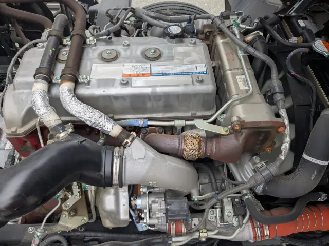 日野 レンジャー 2KG-FE2ACG(2WD)の写真46
