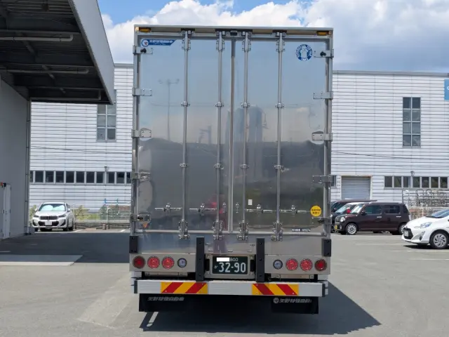 日野 デュトロ 2DG-FR1AHC(6x2)の写真7