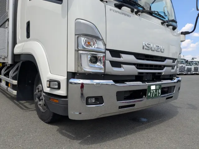 いすゞ フォワード 2RG-FRR90T2(2WD)の写真25