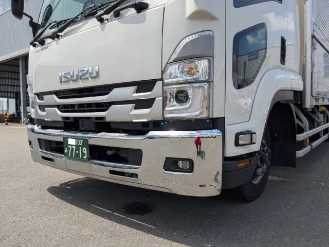 いすゞ フォワード 2RG-FRR90T2(2WD)の写真26
