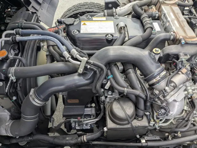 いすゞ フォワード 2RG-FRR90T2(2WD)の写真40