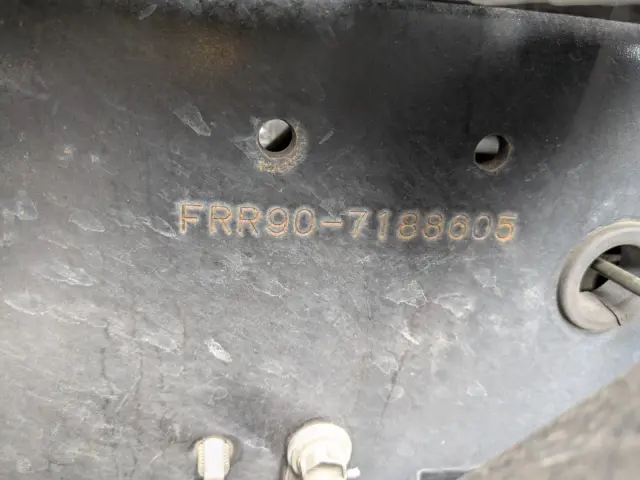 いすゞ フォワード 2RG-FRR90T2(2WD)の写真45