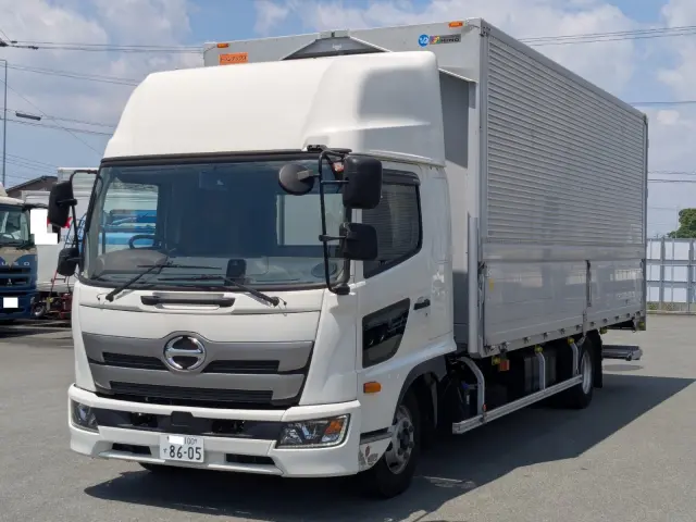 日野 レンジャー 2KG-FD2ABG(2WD)の写真1