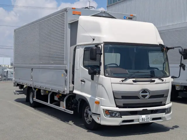日野 レンジャー 2KG-FD2ABG(2WD)の写真2