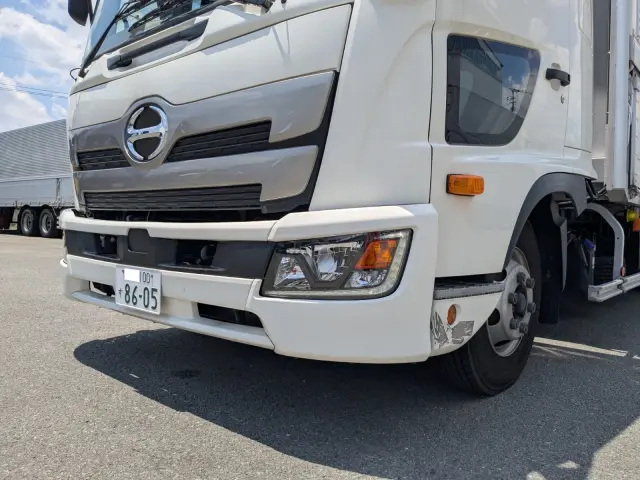 日野 レンジャー 2KG-FD2ABG(2WD)の写真26