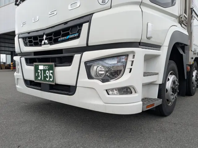 三菱 スーパーグレート 2PG-FS74HZ(8x4)の写真26