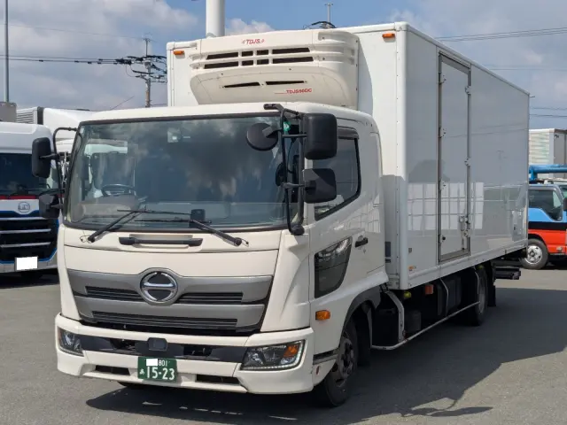 日野 レンジャー 2KG-FD2ABG(2WD)の写真1