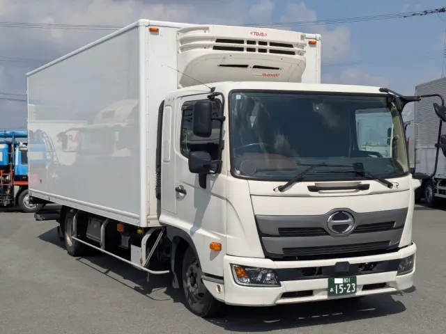 日野 レンジャー 2KG-FD2ABG(2WD)の写真2