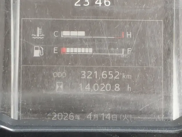 日野 レンジャー 2KG-FD2ABG(2WD)の写真12