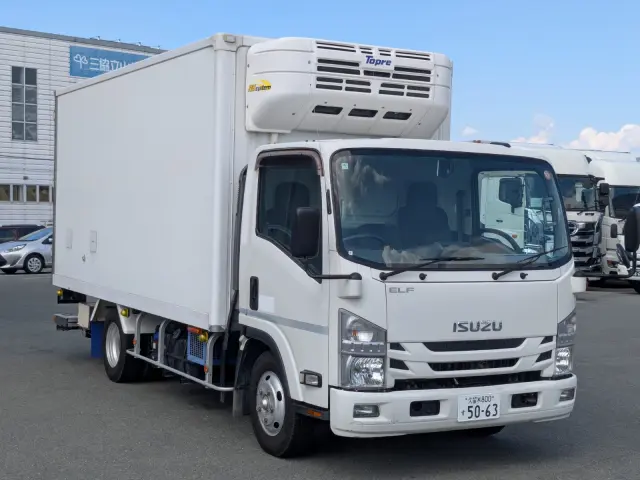いすゞ エルフ 2RG-NPR88AN(2WD)の写真2