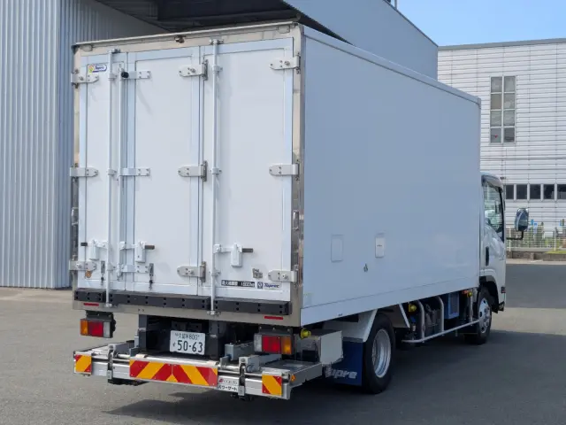 いすゞ エルフ 2RG-NPR88AN(2WD)の写真4