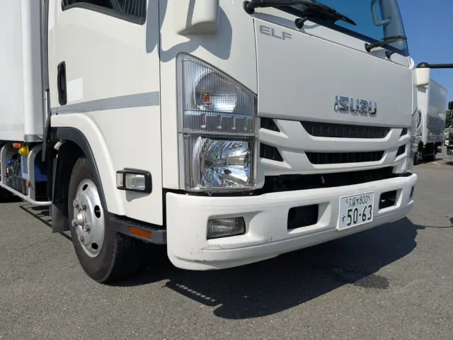 いすゞ エルフ 2RG-NPR88AN(2WD)の写真25