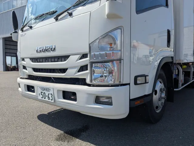 いすゞ エルフ 2RG-NPR88AN(2WD)の写真26