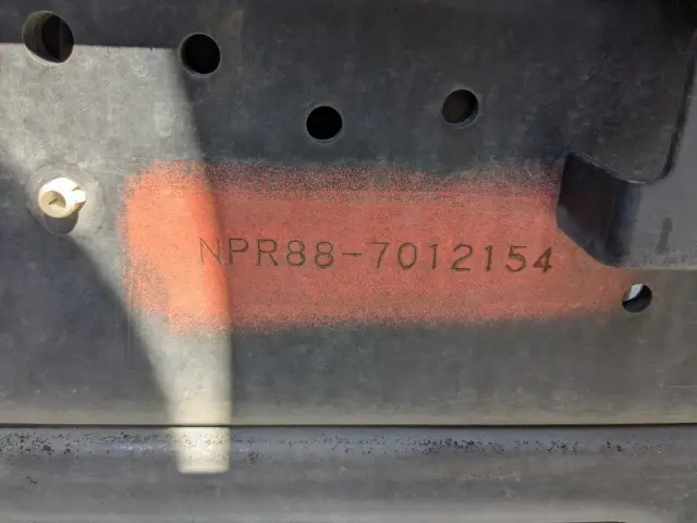 いすゞ エルフ 2RG-NPR88AN(2WD)の写真50