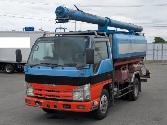 いすゞ エルフ TKG-NKR85AN(2WD)の写真1