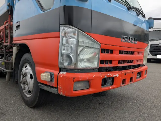 いすゞ エルフ TKG-NKR85AN(2WD)の写真25