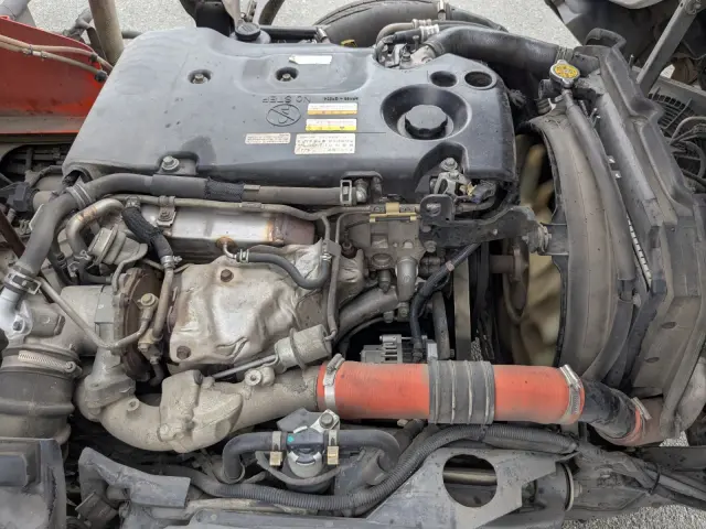 いすゞ エルフ TKG-NKR85AN(2WD)の写真36