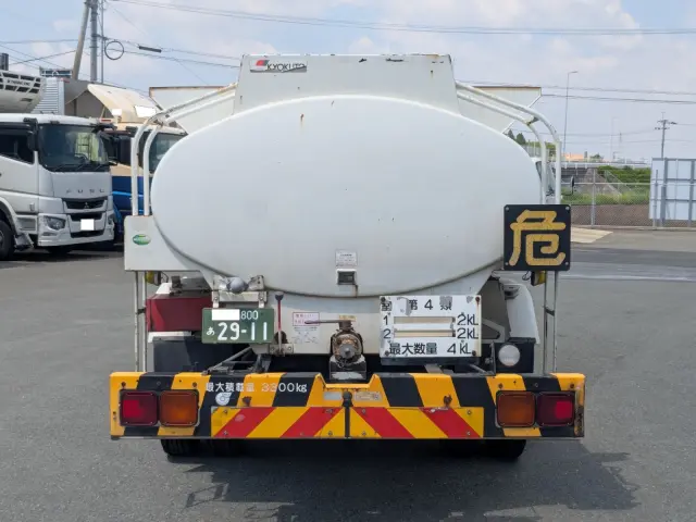 いすゞ フォワード SKG-FRR90S2(2WD)の写真7