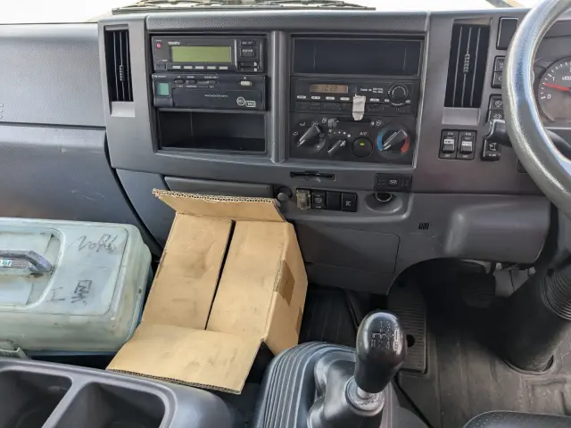 いすゞ フォワード SKG-FRR90S2(2WD)の写真10