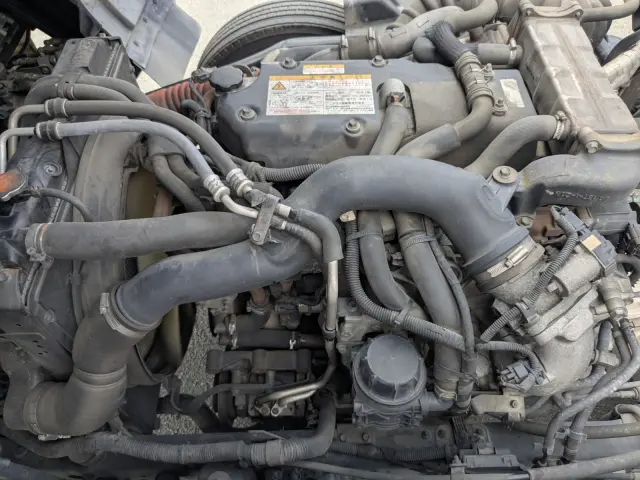 いすゞ フォワード SKG-FRR90S2(2WD)の写真14