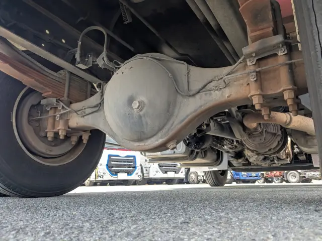 いすゞ フォワード SKG-FRR90S2(2WD)の写真16