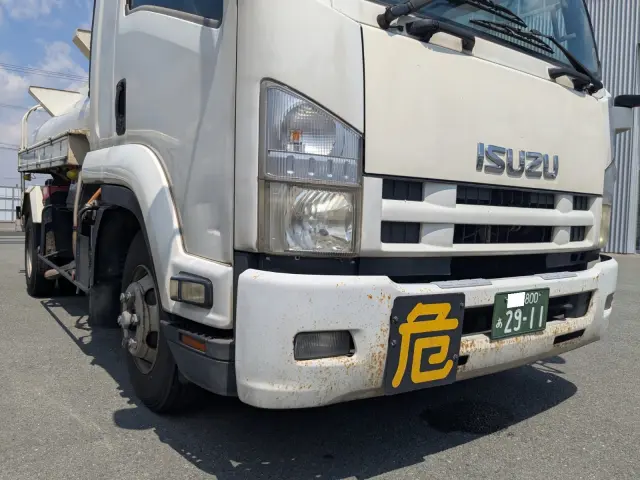 いすゞ フォワード SKG-FRR90S2(2WD)の写真25