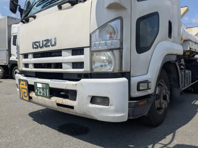 いすゞ フォワード SKG-FRR90S2(2WD)の写真26