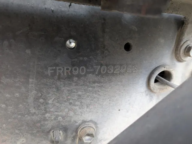 いすゞ フォワード SKG-FRR90S2(2WD)の写真39