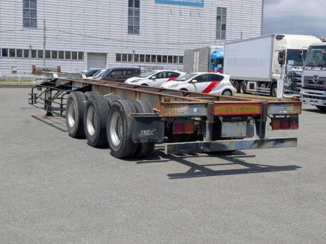 日本トレクス トレクス NCCTB34081の写真3