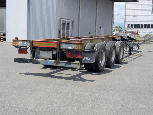 日本トレクス トレクス NCCTB34081の写真4