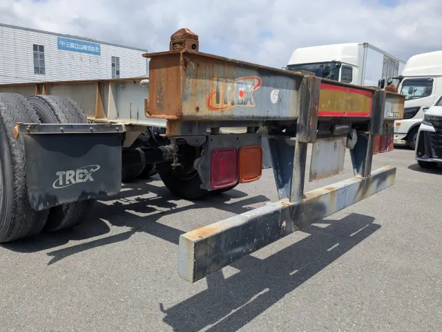 日本トレクス トレクス NCCTB34081の写真5