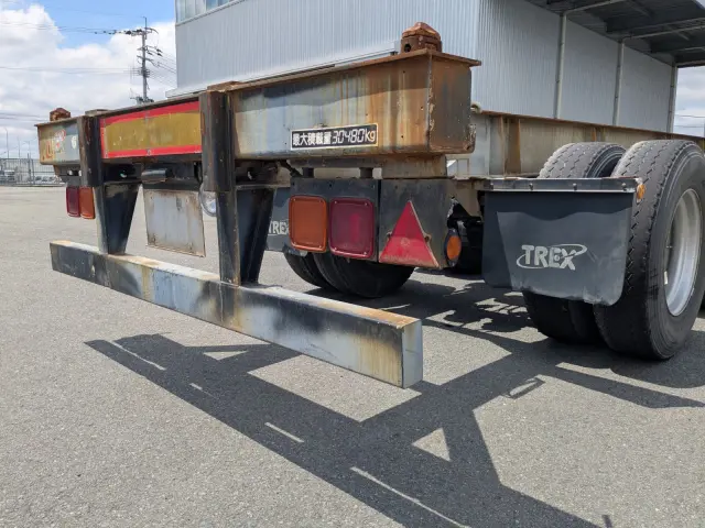 日本トレクス トレクス NCCTB34081の写真6
