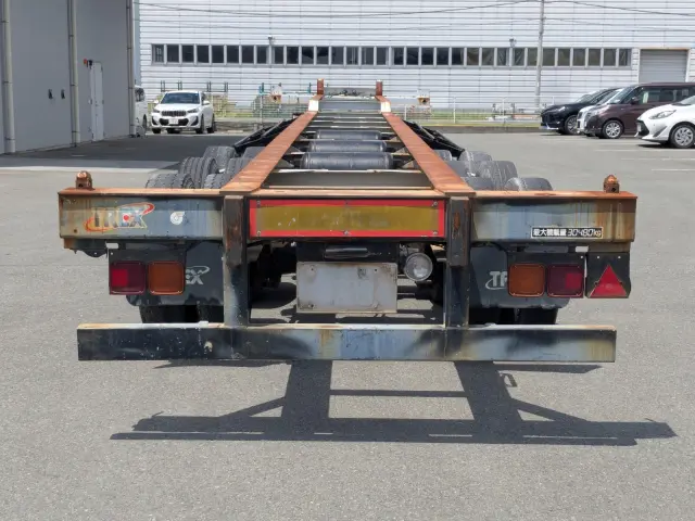 日本トレクス トレクス NCCTB34081の写真9