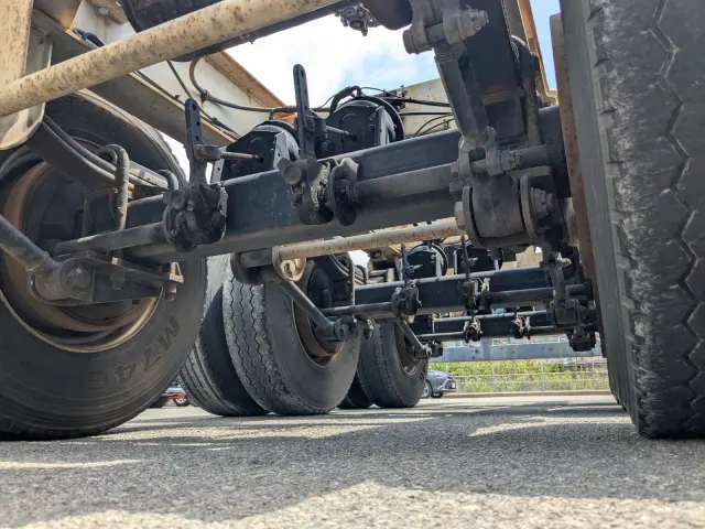 日本トレクス トレクス NCCTB34081の写真30