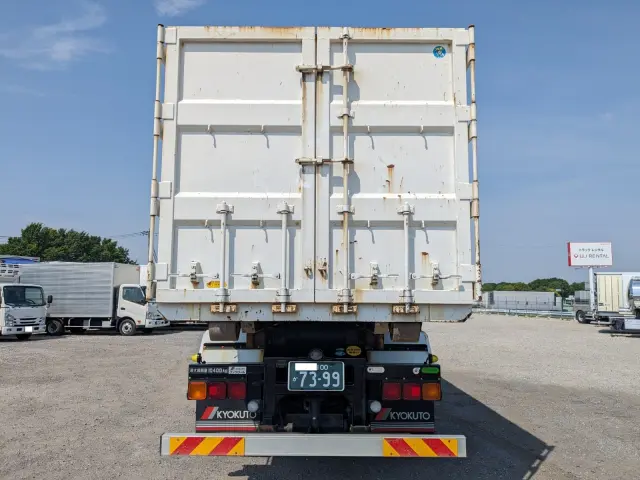三菱 スーパーグレート 2KG-FV70HY(6x4)の写真5