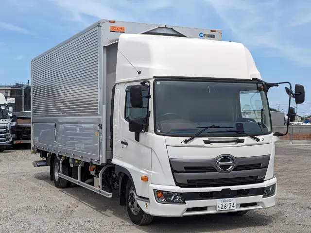 日野 レンジャー 2KG-FD2ABG(2WD)の写真2