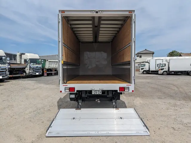 日野 レンジャー 2KG-FD2ABG(2WD)の写真8
