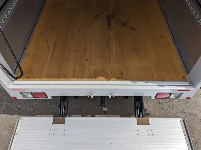 日野 レンジャー 2KG-FD2ABG(2WD)の写真11