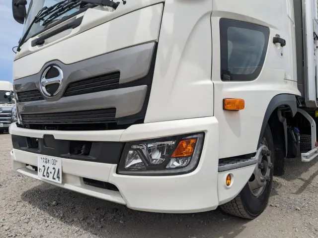 日野 レンジャー 2KG-FD2ABG(2WD)の写真25
