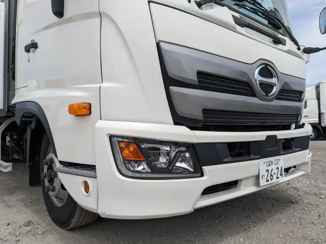 日野 レンジャー 2KG-FD2ABG(2WD)の写真26
