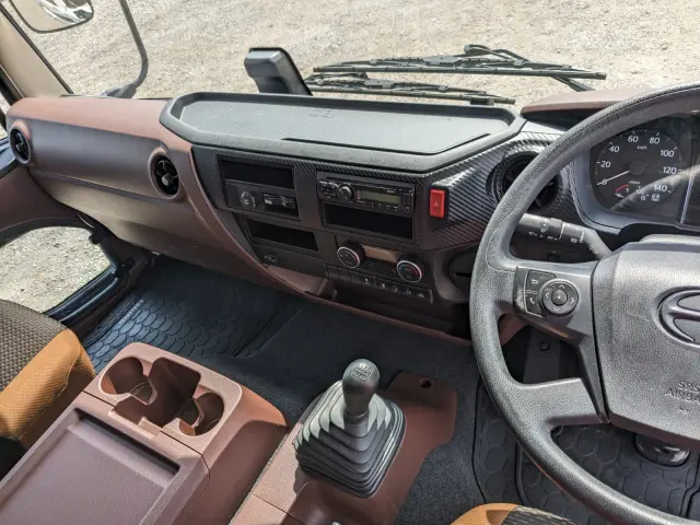 日野 レンジャー 2KG-FD2ABG(2WD)の写真28