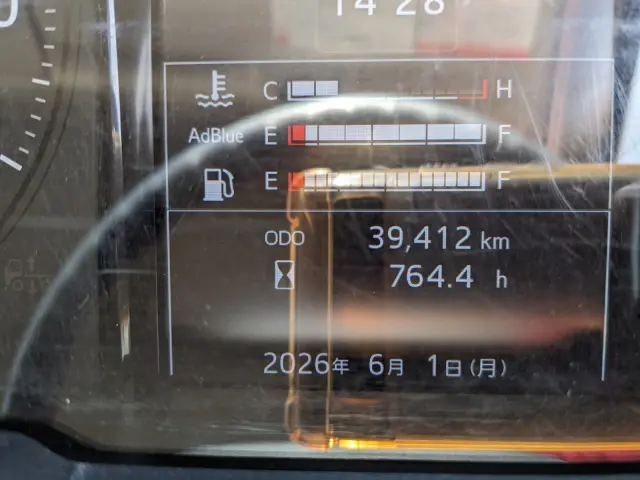 日野 レンジャー 2KG-FD2ABG(2WD)の写真39