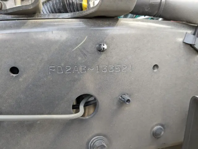 日野 レンジャー 2KG-FD2ABG(2WD)の写真40
