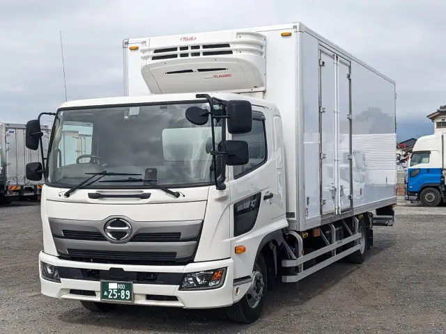 日野 レンジャー 2KG-FD2ABG(2WD)の写真1