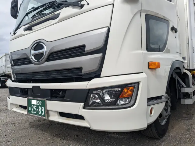 日野 レンジャー 2KG-FD2ABG(2WD)の写真25