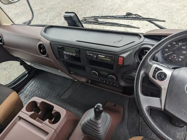 日野 レンジャー 2KG-FD2ABG(2WD)の写真28