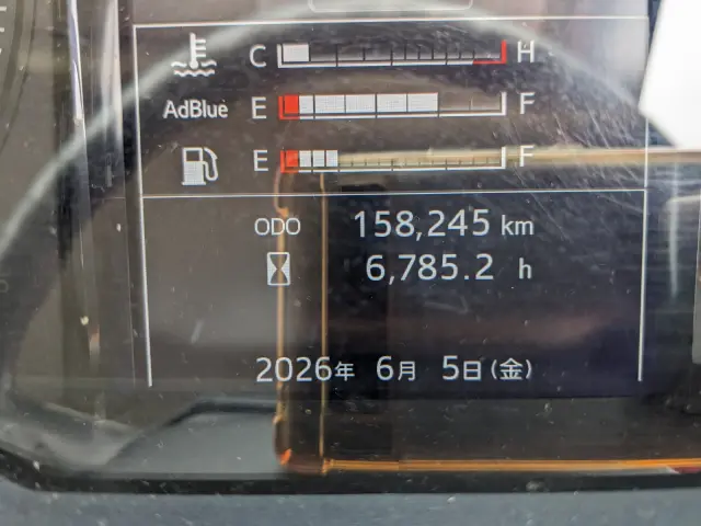 日野 レンジャー 2KG-FD2ABG(2WD)の写真40