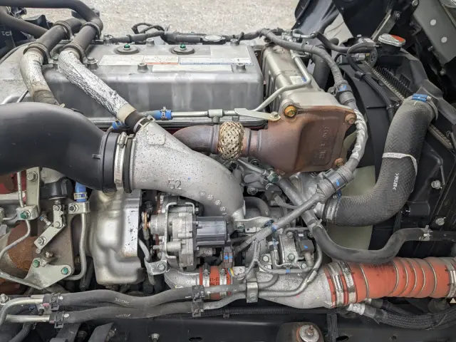 日野 レンジャー 2KG-FD2ABG(2WD)の写真45
